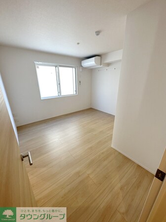 アベニール大倉山の物件内観写真